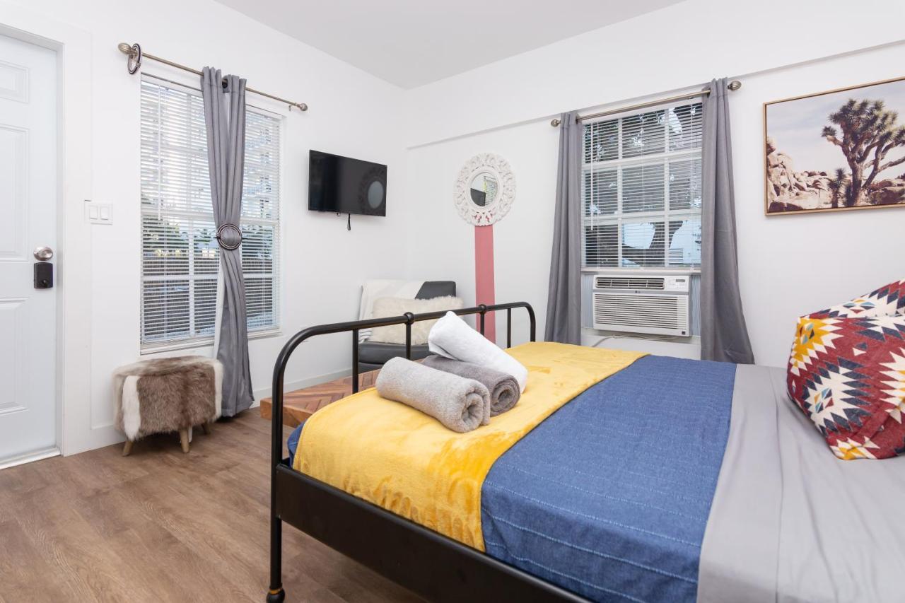Appartamento Studio With Backyard - Heart Of Midtown - Wynwood Miami Esterno foto