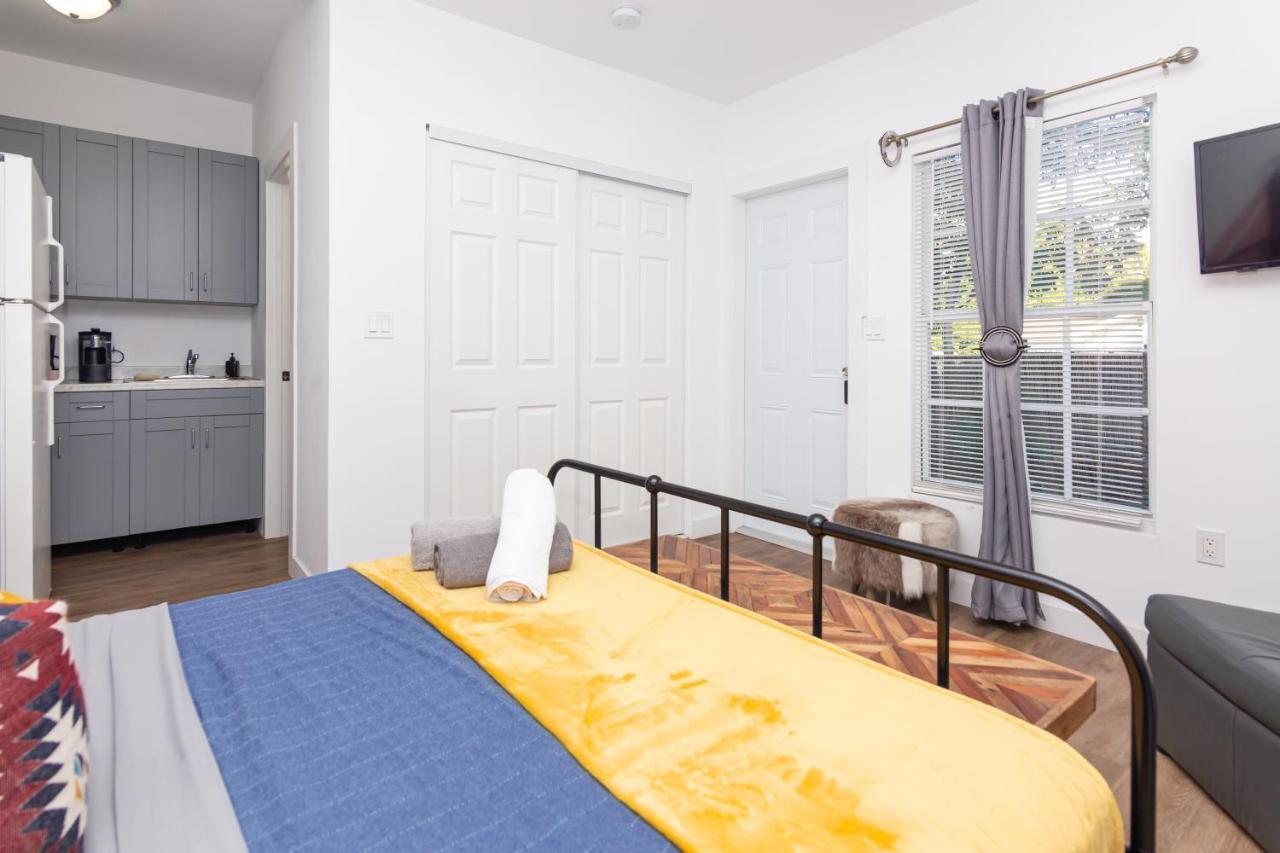 Appartamento Studio With Backyard - Heart Of Midtown - Wynwood Miami Esterno foto
