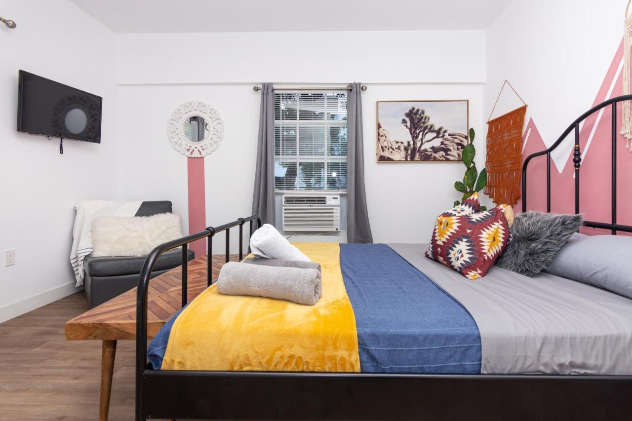 Appartamento Studio With Backyard - Heart Of Midtown - Wynwood Miami Esterno foto