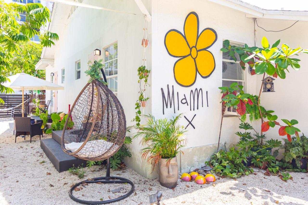 Appartamento Studio With Backyard - Heart Of Midtown - Wynwood Miami Esterno foto