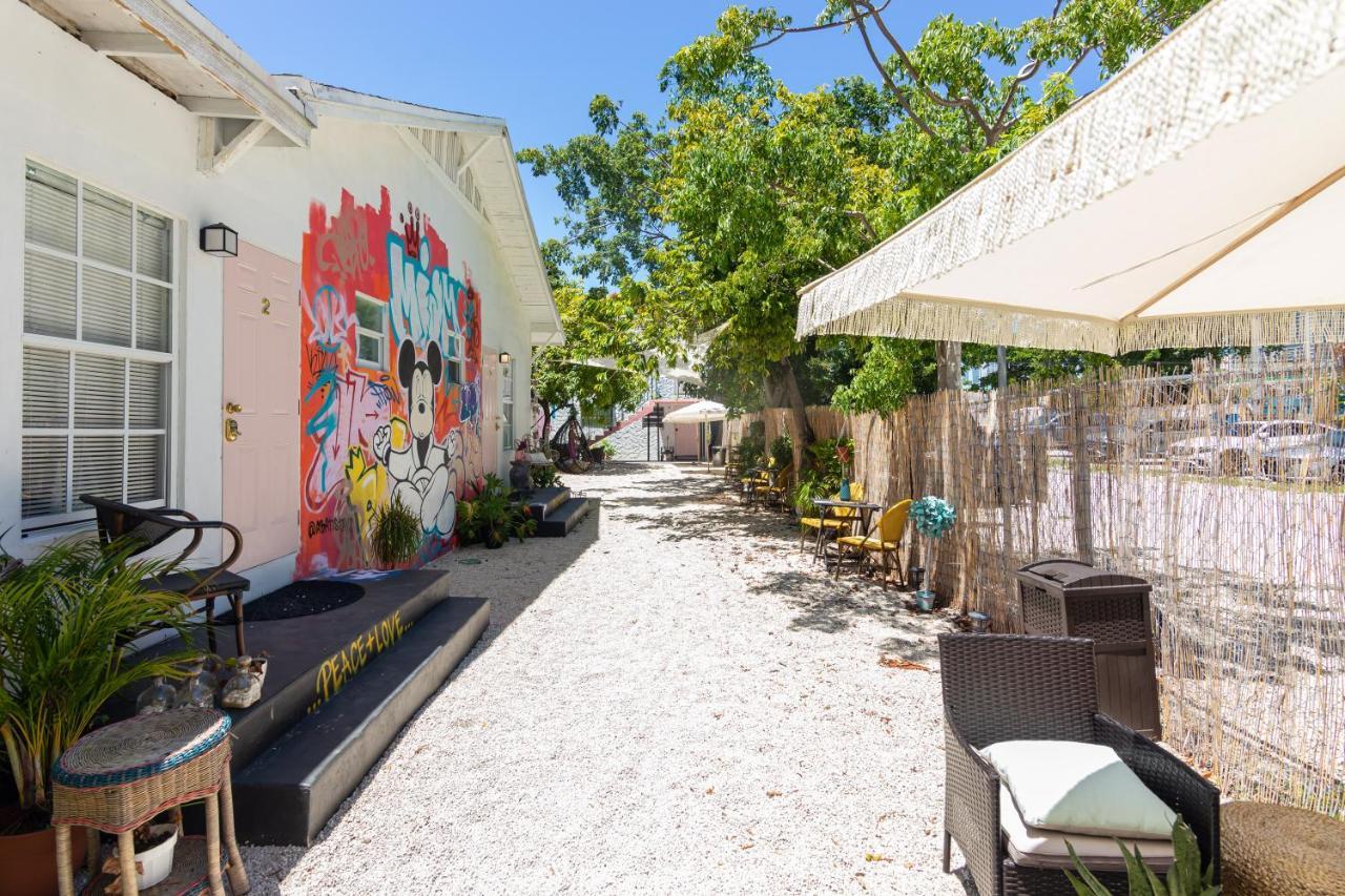 Appartamento Studio With Backyard - Heart Of Midtown - Wynwood Miami Esterno foto